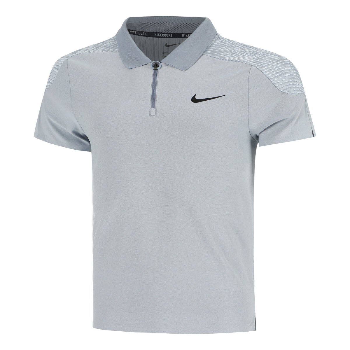 Nike Dri-Fit Advantage Slam Polo Hommes - bleu,