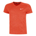 Dri-Fit Court Slam T-shirt Hommes - orange,