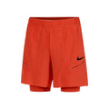 Dri-Fit Court Slam Shorts Hommes - orange,