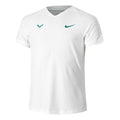 Rafa Court Dri-Fit Advantage T-shirt Hommes - blanc,