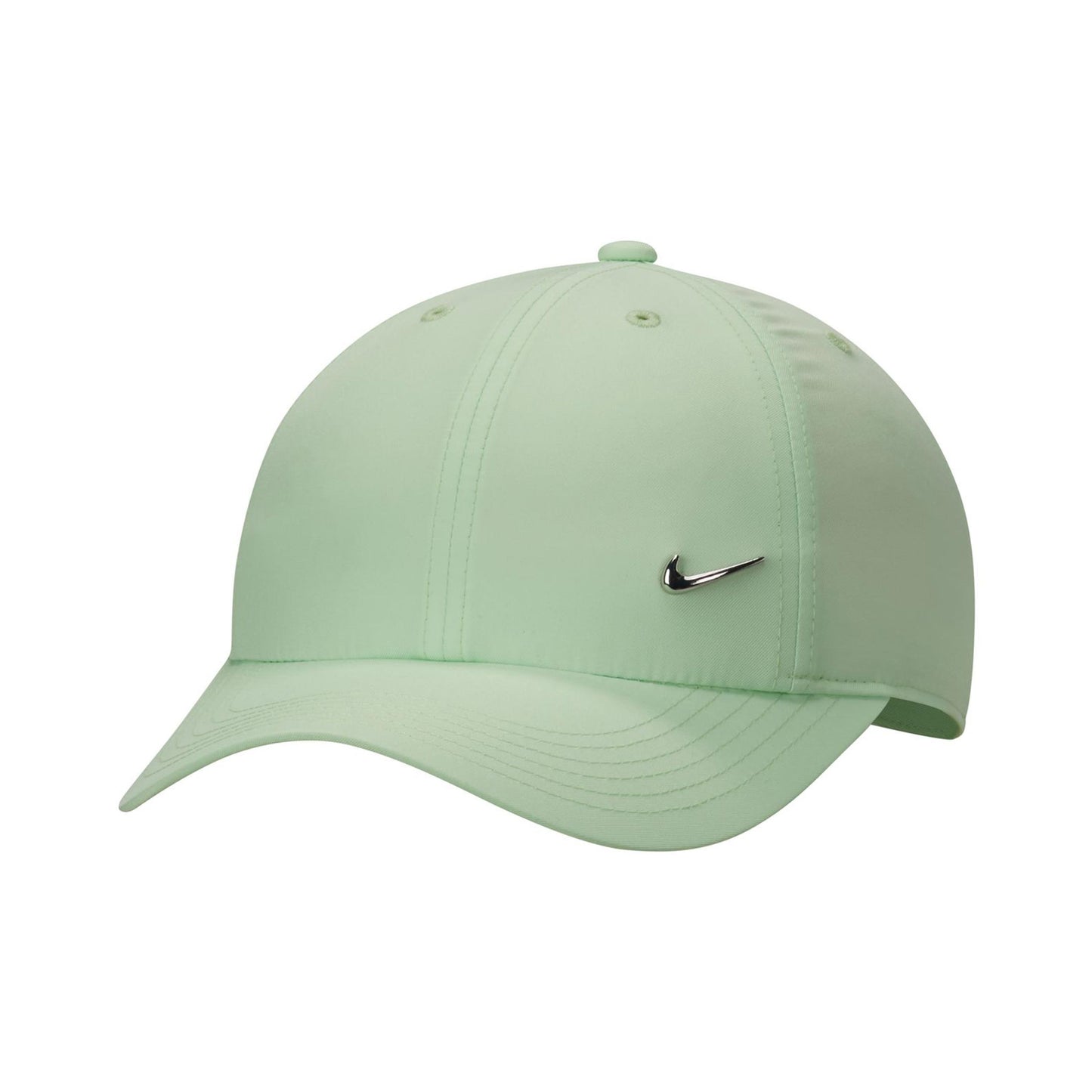 Nike Dri-FIT Club Metal Swoosh Casquette Enfants-vert clair