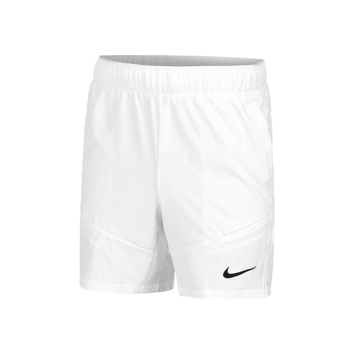 Nike Dri-Fit  Court Advantage 7in Shorts Hommes - blanc,