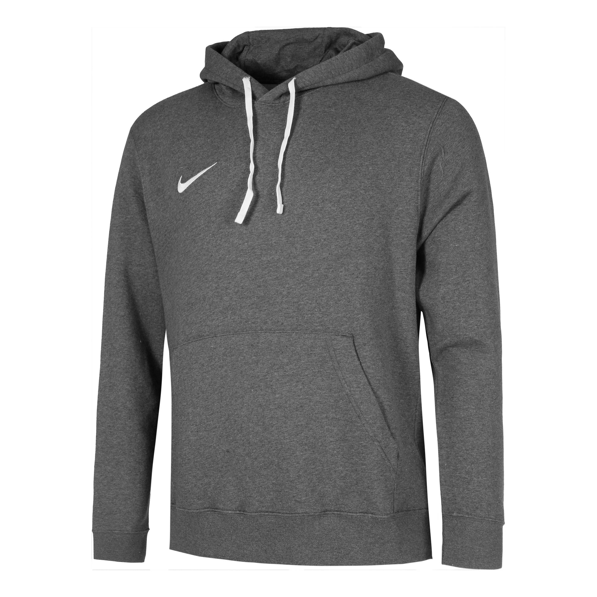 Nike Park20 Sweat à capuche Hommes - gris foncé,