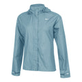 Fast Repel Veste running Femmes - bleu gris,
