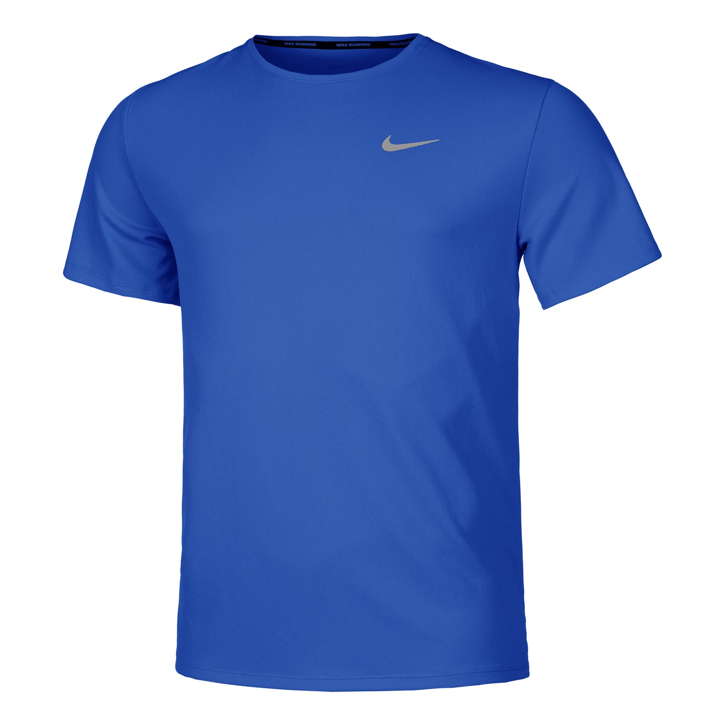 Nike Miler Maillot de course Hommes - bleu