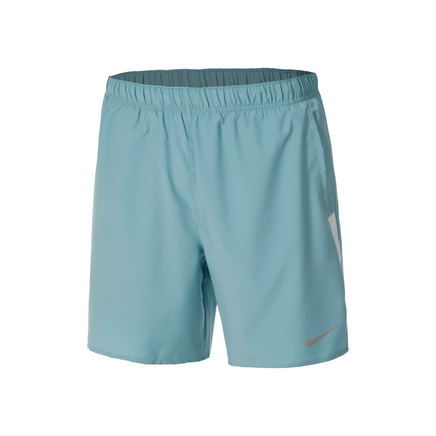Nike Challenger 7in Brief-Lined Short de running Hommes - bleu gris