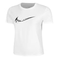 Dri-Fit One Swoosh Maillot De Course Femmes-Blanc