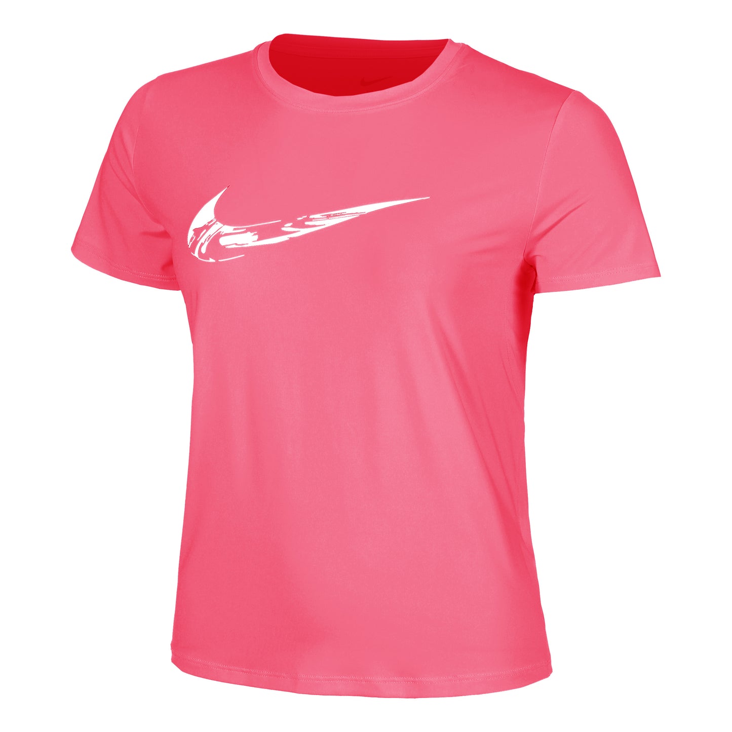 Nike Dri-Fit One Swoosh Maillot de course Femmes - berry,