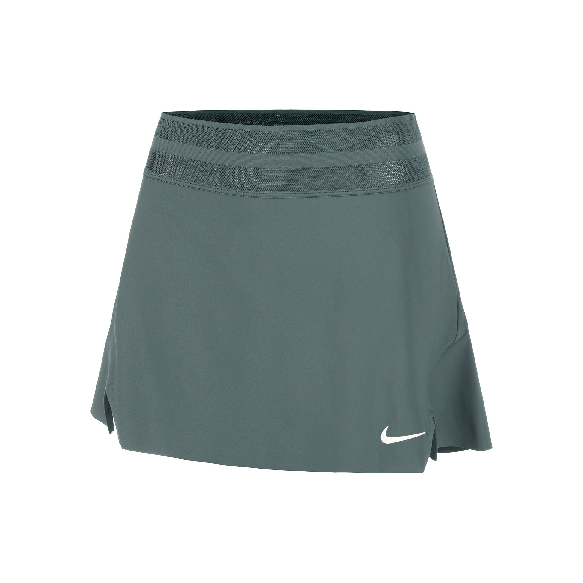 Nike Dri-Fit Slam Jupe Femmes - vert foncé,
