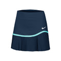 Dri-Fit Advantage Pleated Jupe Femmes - bleu foncé, turquoise