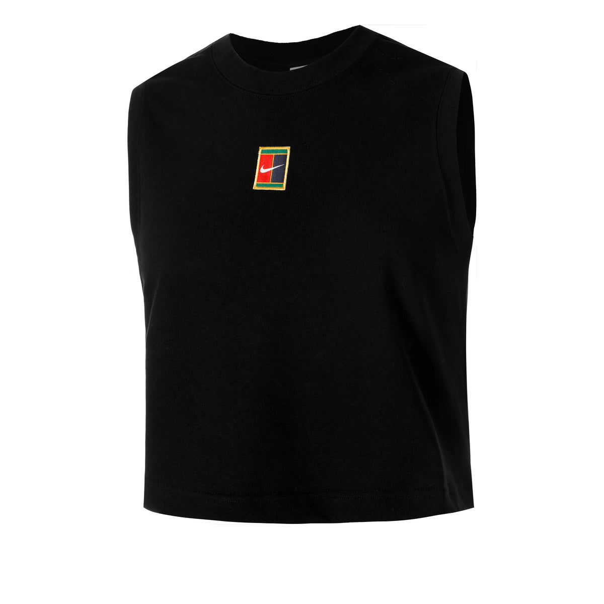 Nike Court Heritage Débardeur tank top Femmes - noir,