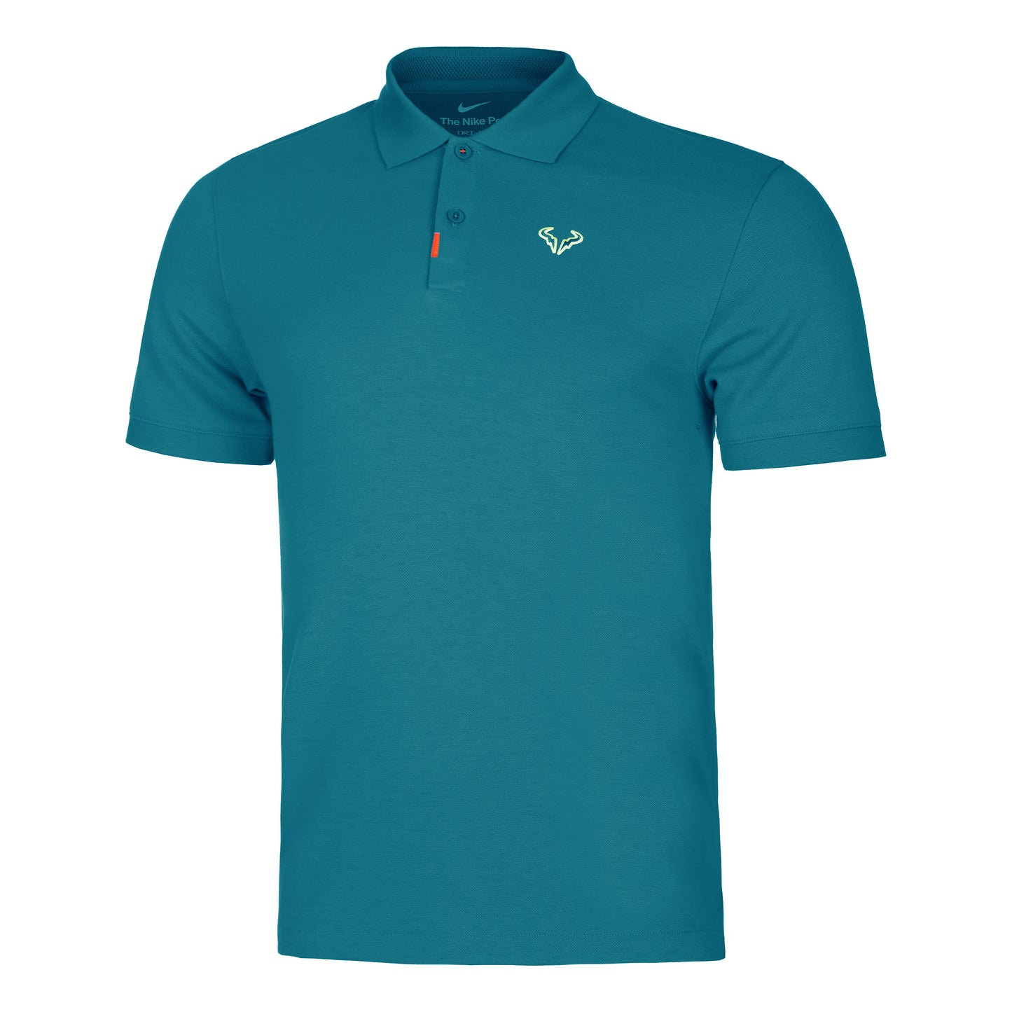 Nike Dri-Fit RAFA Slim Polo Hommes - mint,