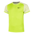 Dri-Fit Advantage T-shirt Hommes-Jaune