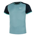 Court Dri-Fit Advantage T-shirt Hommes - bleu gris,
