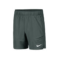 Court Dri-Fit Advantage  7in Shorts Hommes - vert foncé,