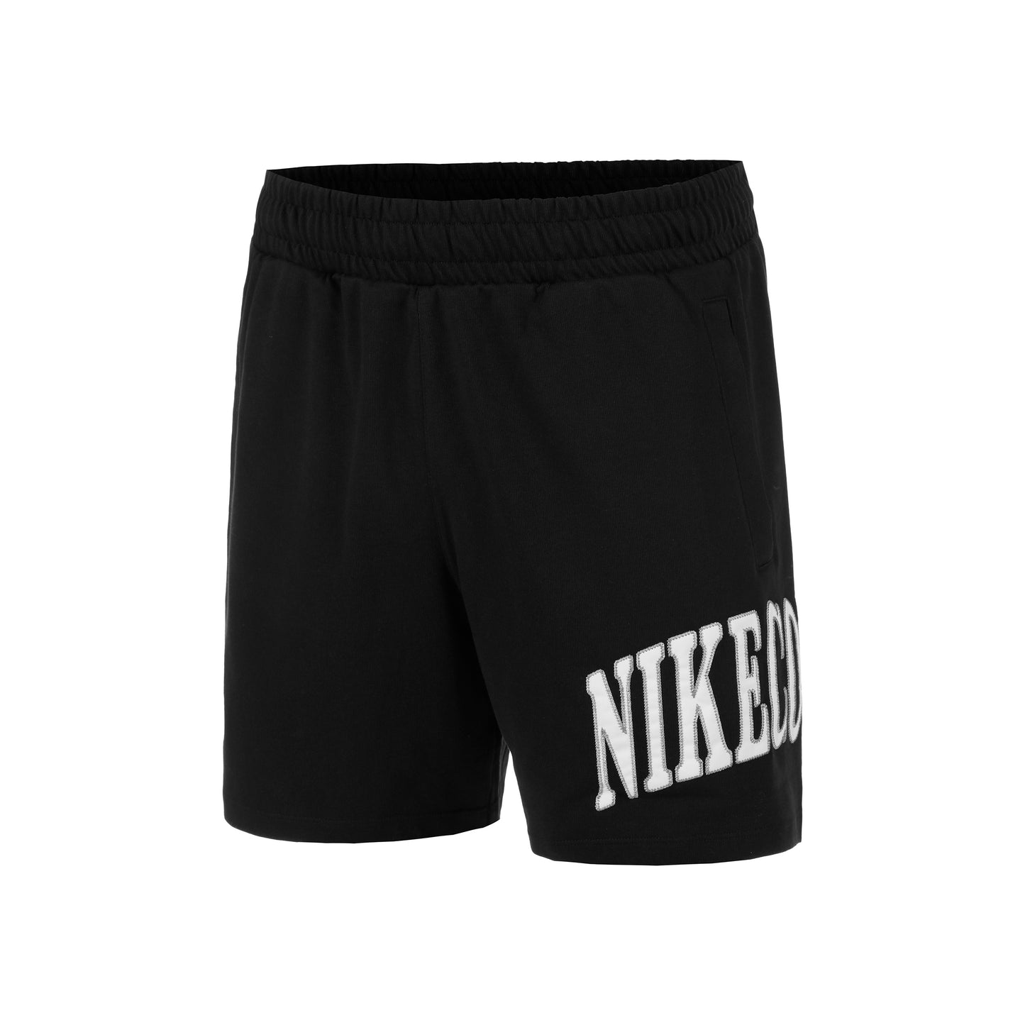 Nike Heritage Shorts Hommes - noir, blanc