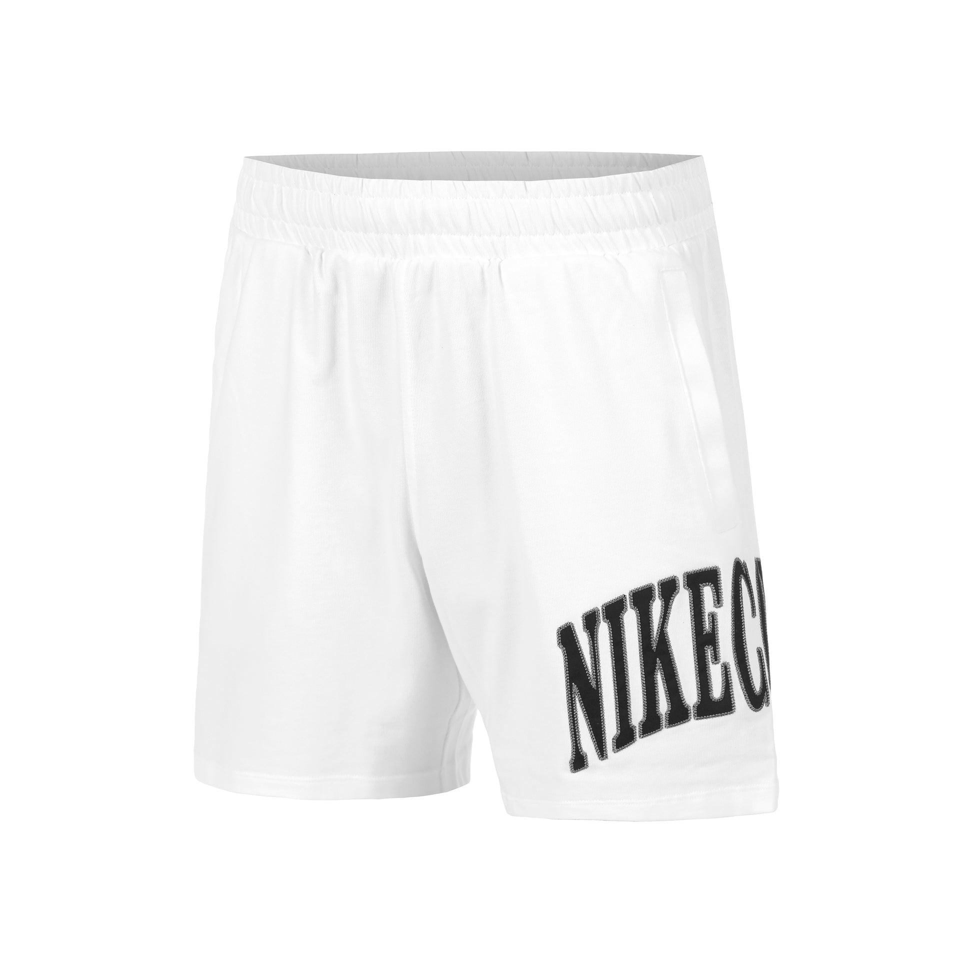 Nike Heritage Shorts Hommes - blanc, noir