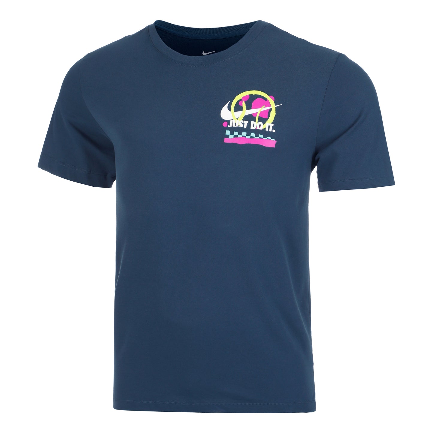 Nike Dri-Fit OC T-shirt Hommes - bleu foncé,