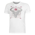 Dri-Fit Rafa OC T-shirt Hommes - blanc, multicouleur