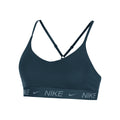 Dri-Fit INDY LGT Support Soutien-gorge sport Femmes-bleu foncé