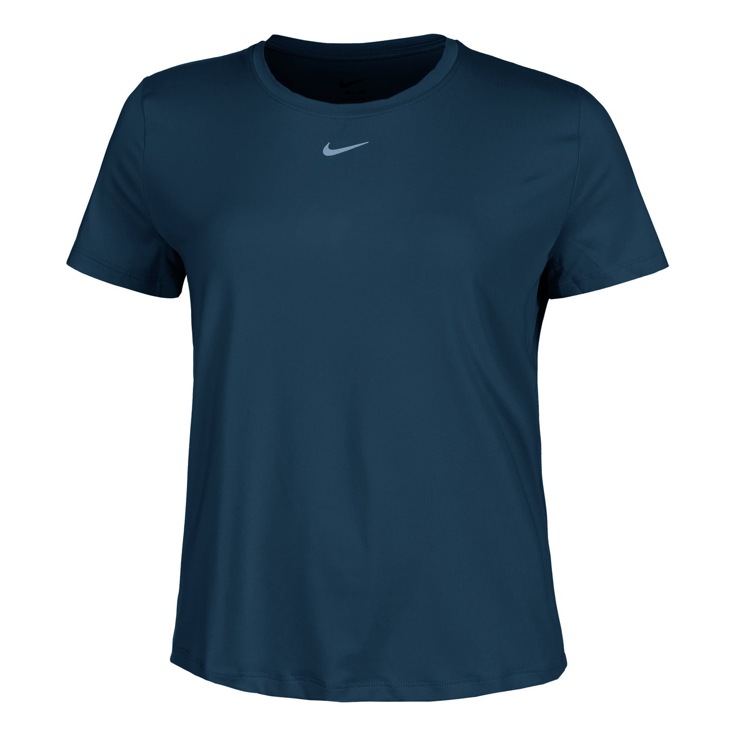 Nike One Dri-Fit T-shirt Femmes - bleu foncé,