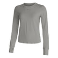One Classic Dri-Fit Haut manches longues Femmes - vert olive,