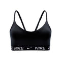 Dri-Fit INDY Light Support Soutien-gorge sport Femmes - noir, noir