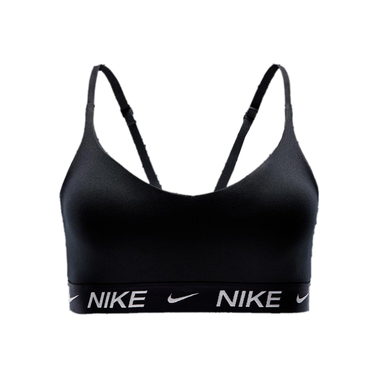 Nike Dri-Fit INDY Light Support Soutien-gorge sport Femmes - noir, noir