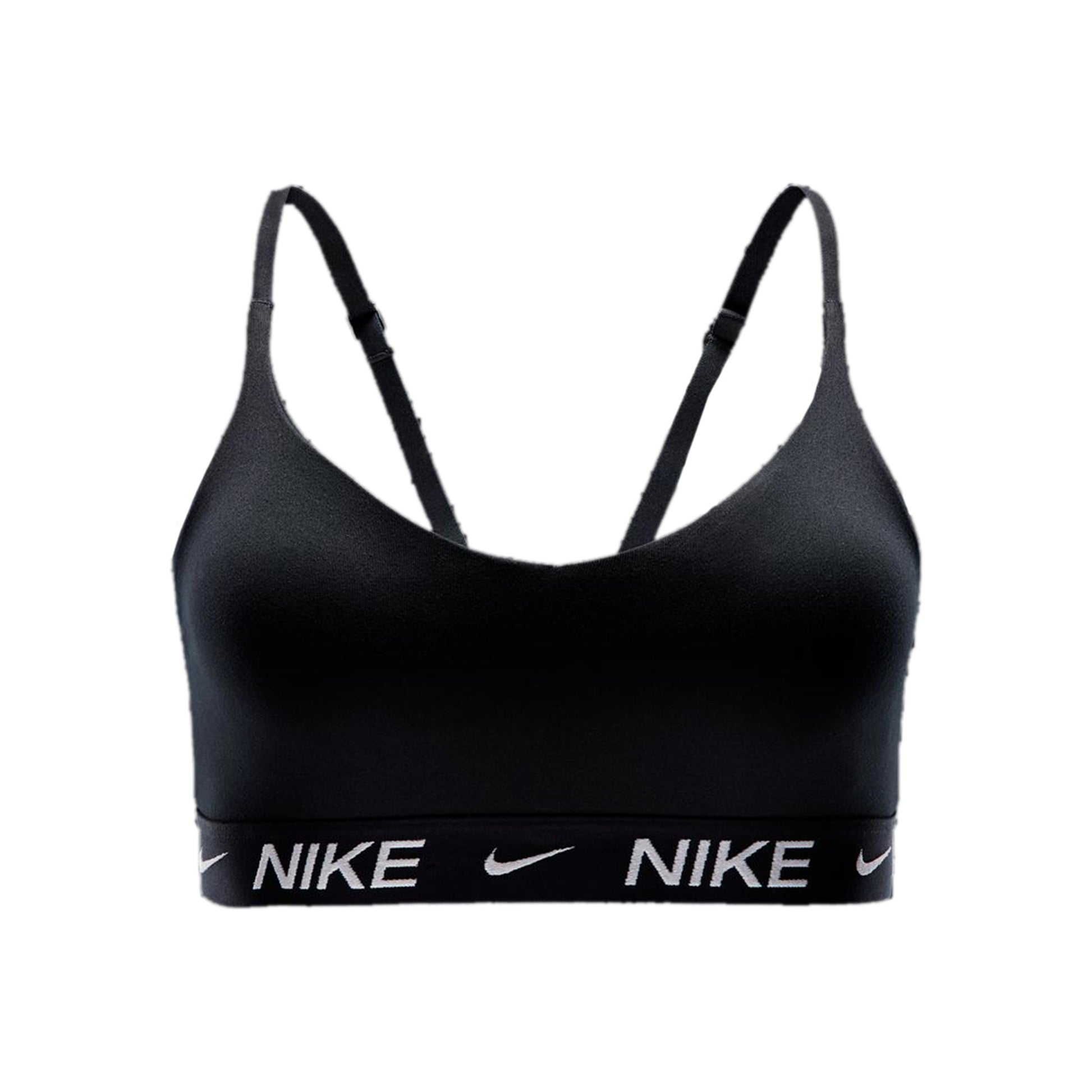 Nike Dri-Fit INDY Light Support Soutien-gorge sport Femmes - noir, noir