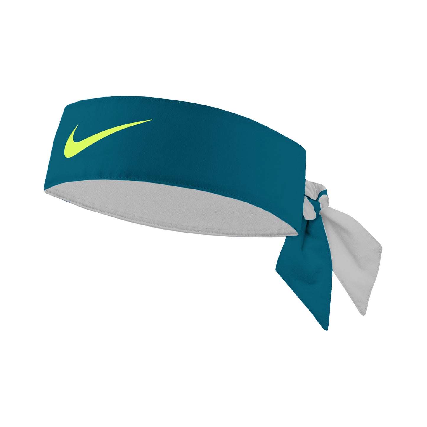 Nike Premier Bandana Unisex - bleu petrol,