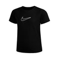 Dri-Fit One STD T-shirt Filles-Noir