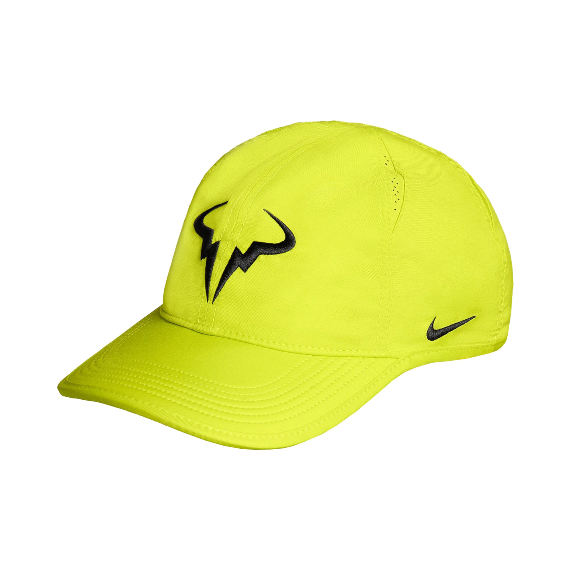 Nike Dri-Fit RAFA Casquette Unisex - jaune,