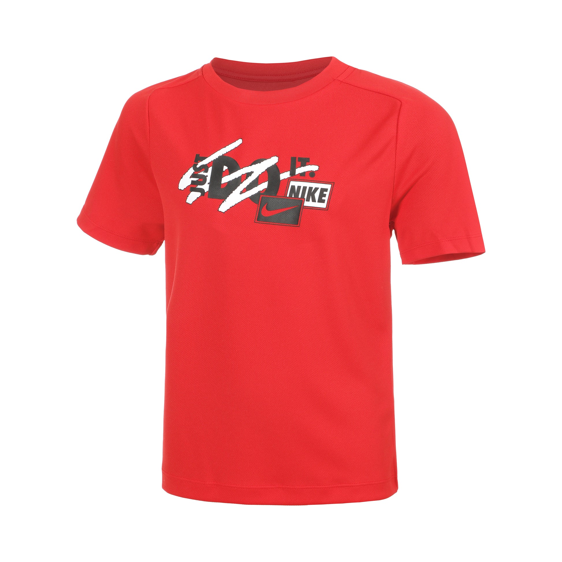 Nike Dri-Fit Multi GX T-shirt Garçons - rouge,
