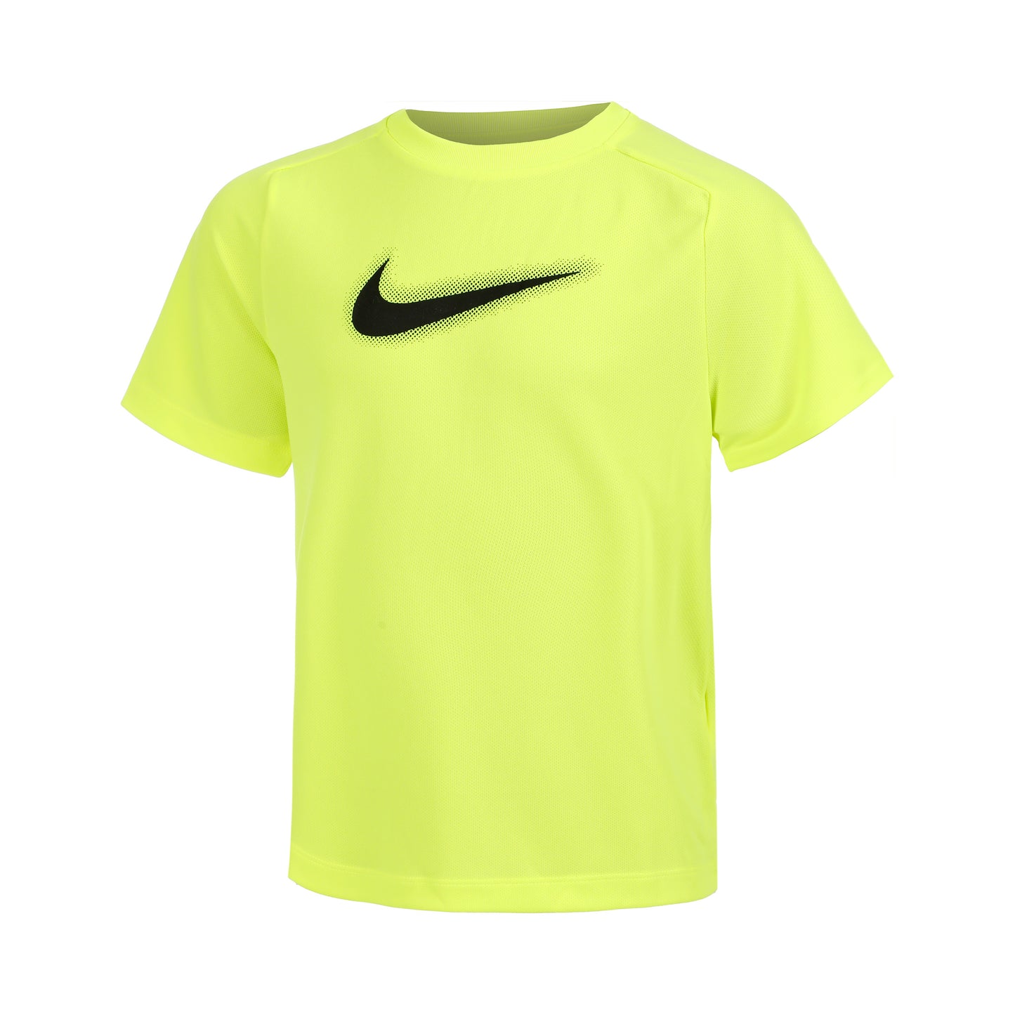 Nike Dri-Fit Multi T-shirt Garçons-Jaunes Fluo