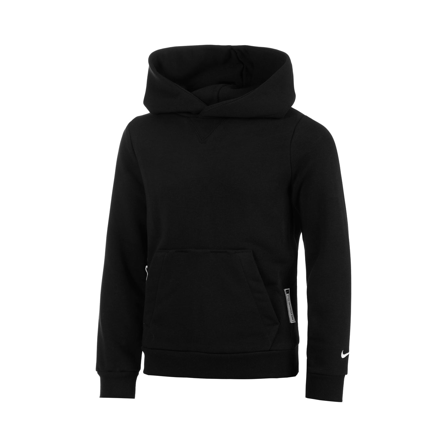 Nike Dri-Fit Fleece PO Sweat À Capuche Enfants-Noir