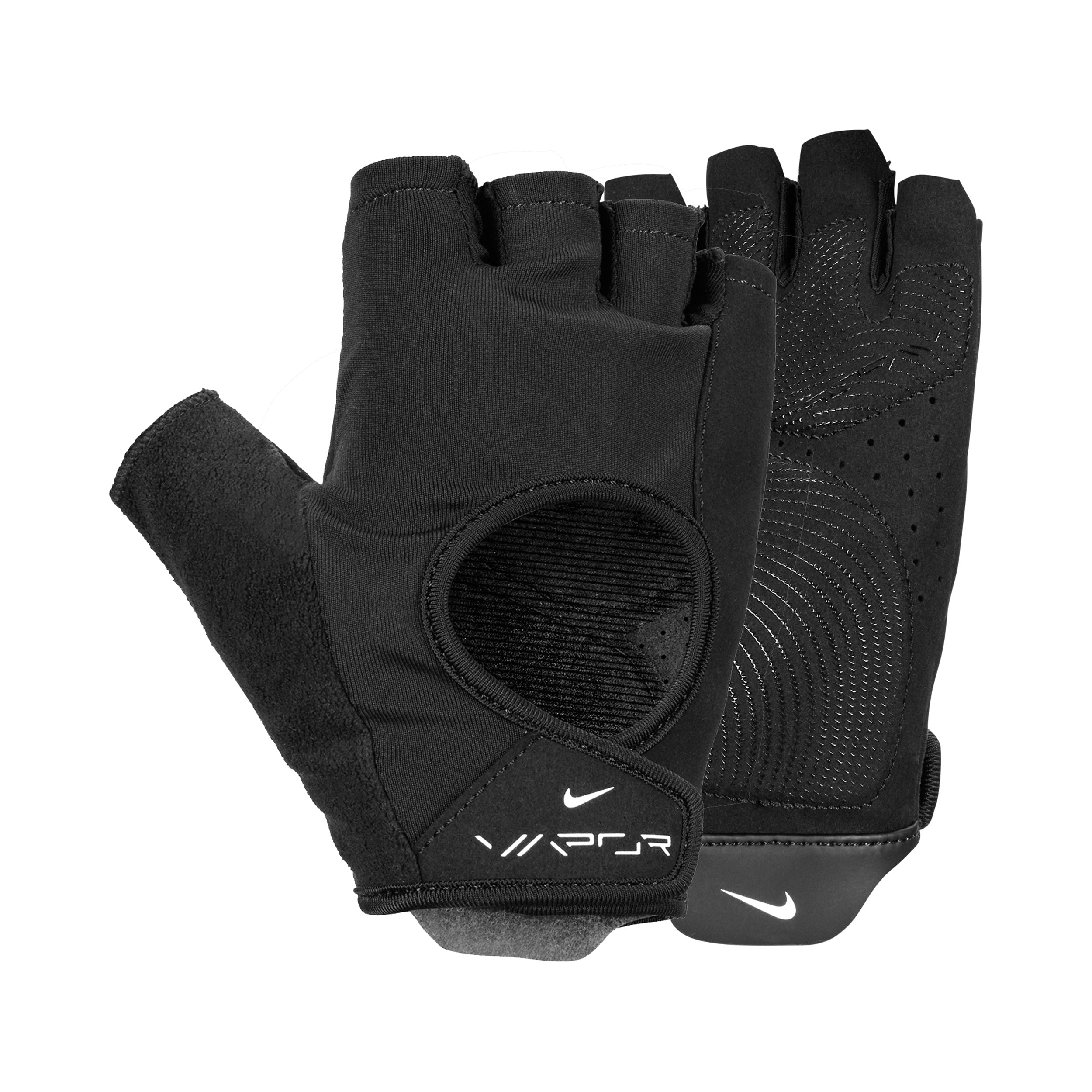 Nike Vapor Elite Gants De Fitness Femmes-Noir
