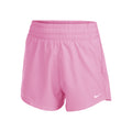 Dri-Fit Big Kids High Waisted Woven Shorts Filles - rosé, blanc