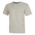 Air Jordan Wordmark T-shirt Hommes-Gris