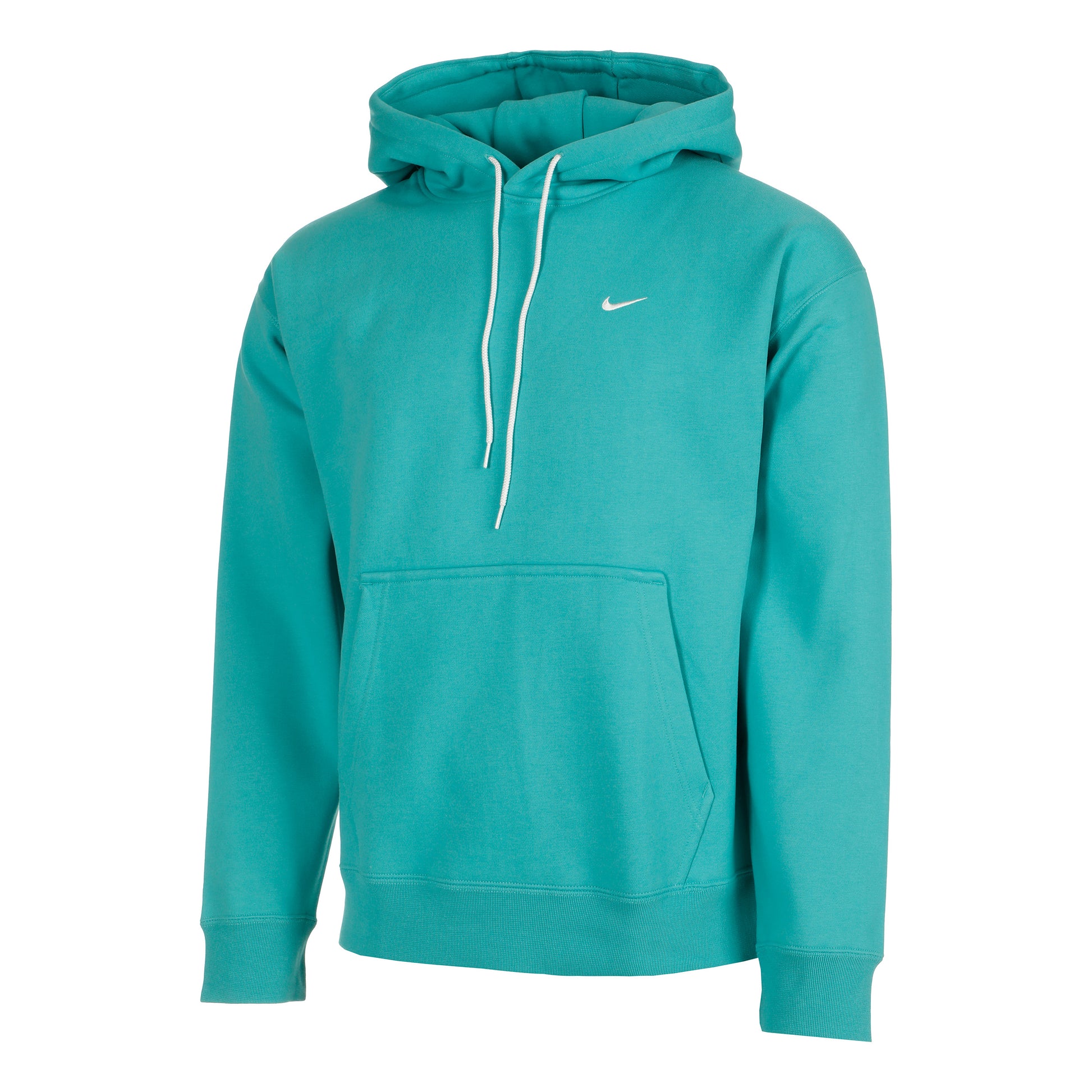 Nike Solo Swoosh Sweat à capuche Hommes - turquoise,