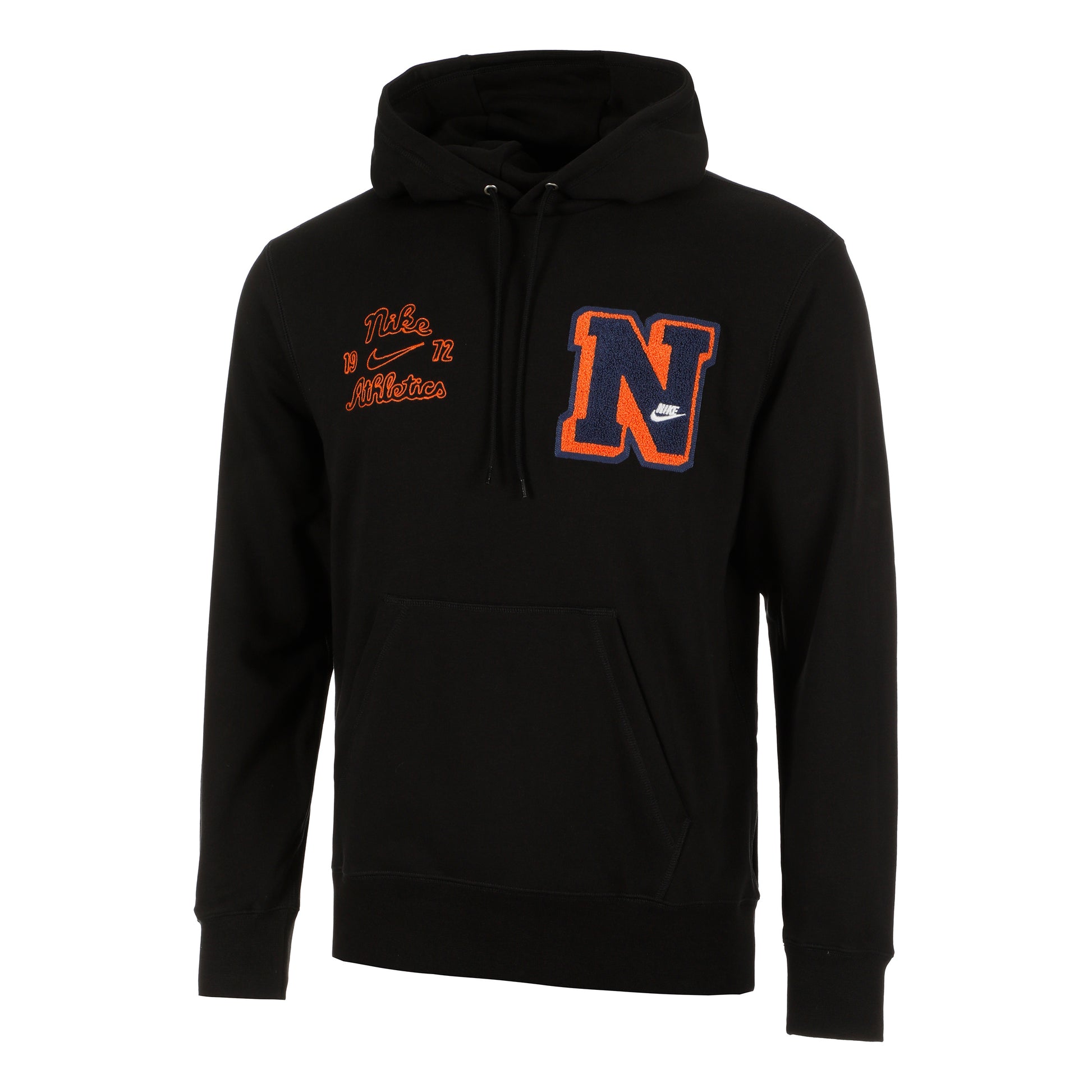 Nike Club Sweat à capuche Hommes - noir,