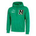 Club Sweat à capuche Hommes - vert,