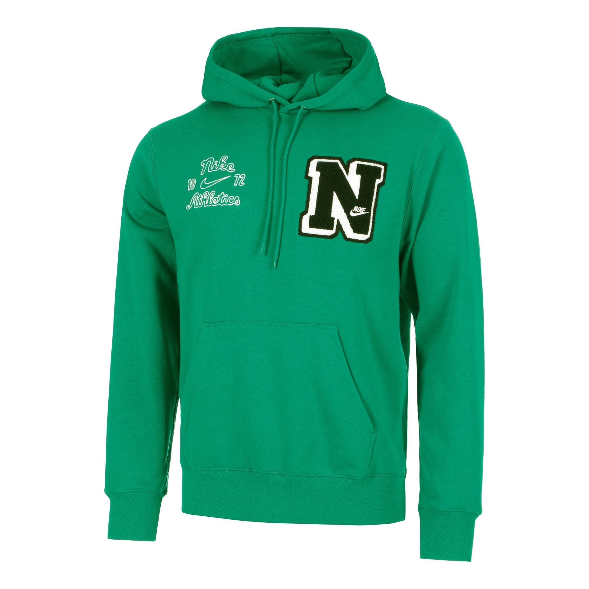 Nike Club Sweat à capuche Hommes - vert,