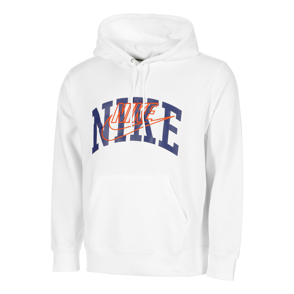 Nike Club Sweat à capuche Hommes - blanc,