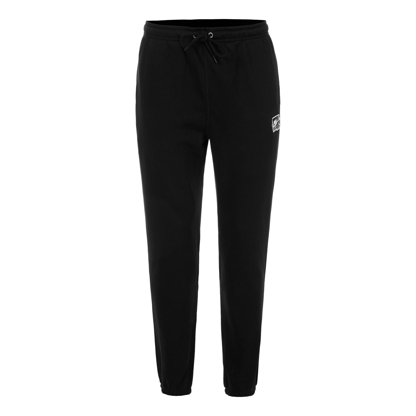 Nike Club Cuff Bolt Pantalon survêtement Hommes - noir, blanc