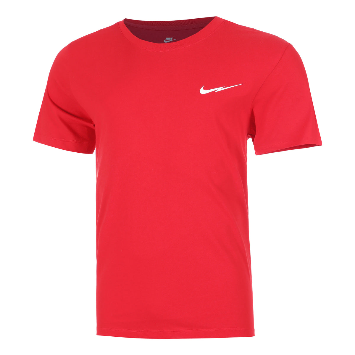 Nike Club T-shirt Hommes - rouge,