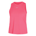 One Dri-Fit Débardeur tank top Femmes - pink, argent