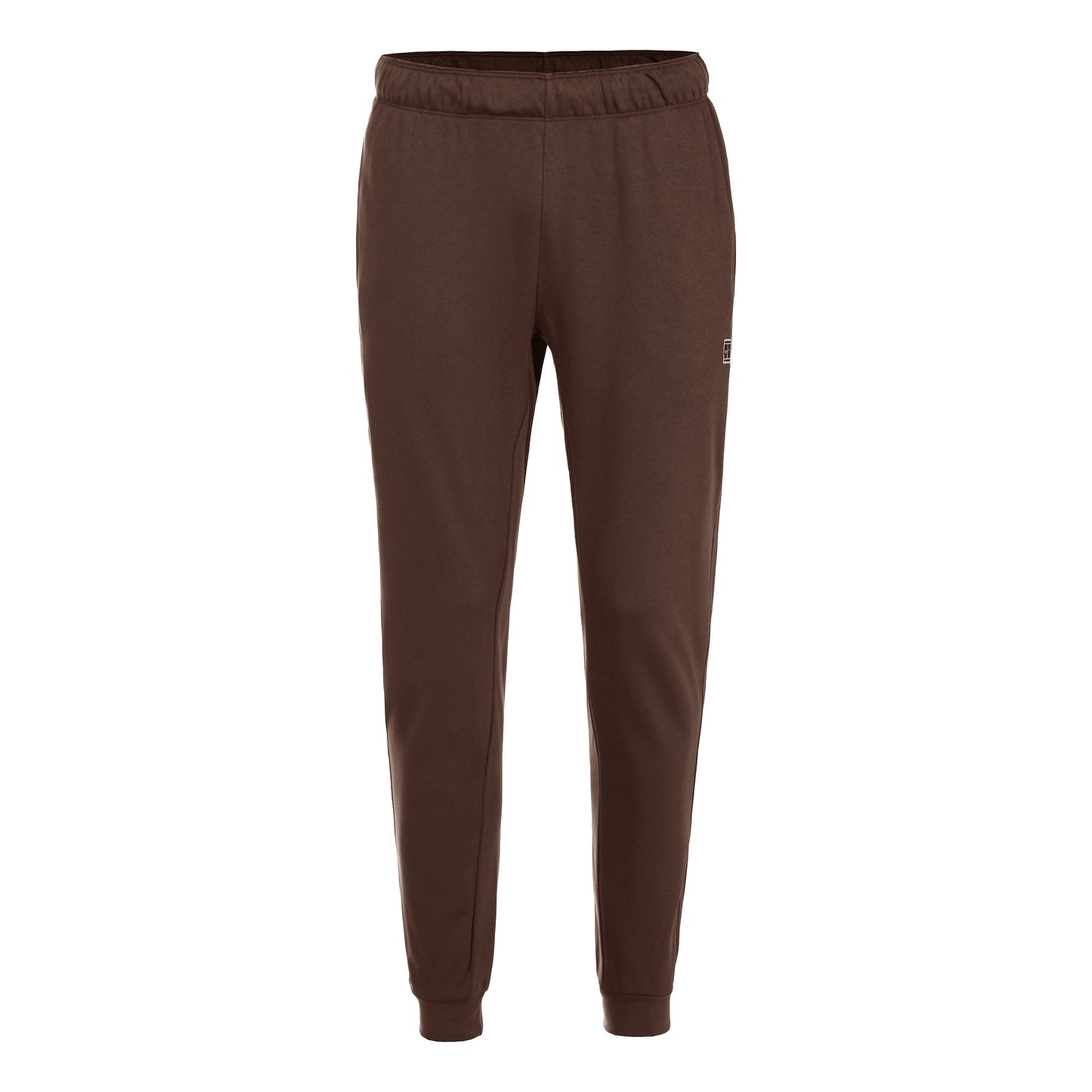 Nike Court Dri-Fit Heritage Fleece Pantalon Survêtement Hommes-Marron