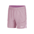 Court Dri-Fit Advantage  7in Shorts Hommes - vieux rose,