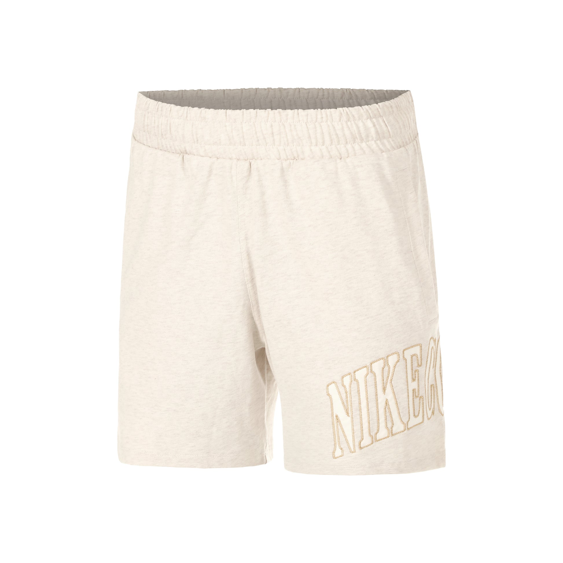 Nike Heritage Shorts Hommes - crème,