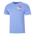 Dri-Fit OC T-shirt Hommes - bleu clair, multicouleur